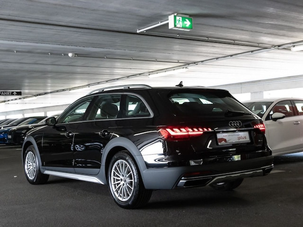 Audi A4 allroad