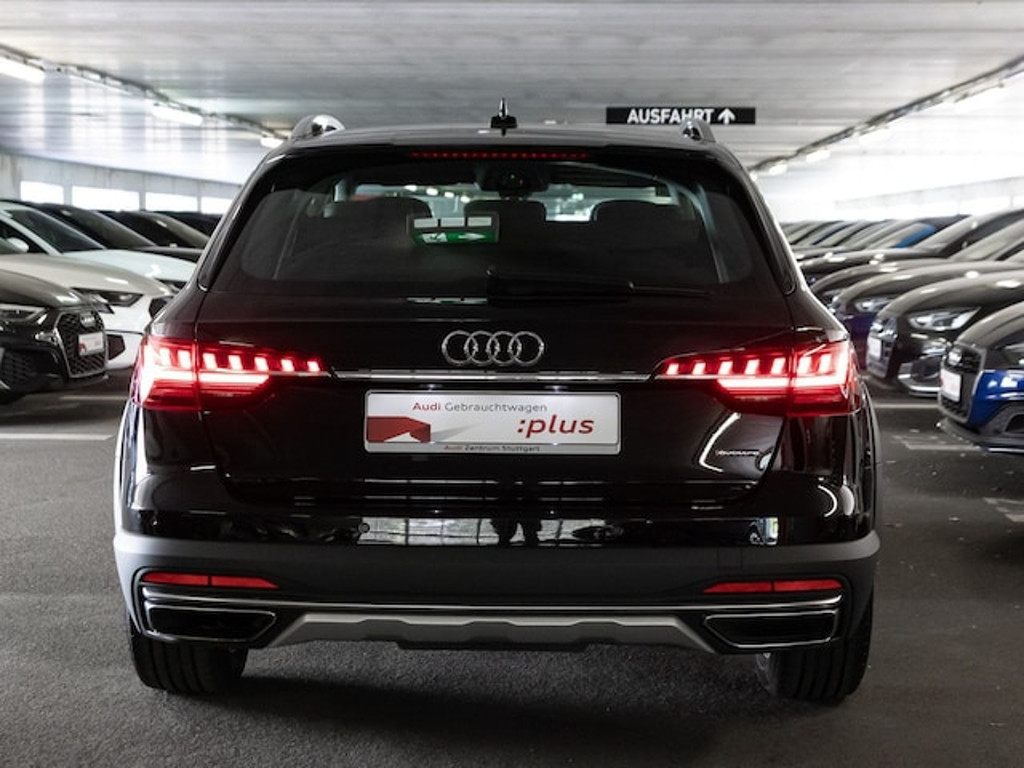 Audi A4 allroad