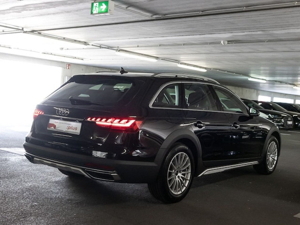 Audi A4 allroad