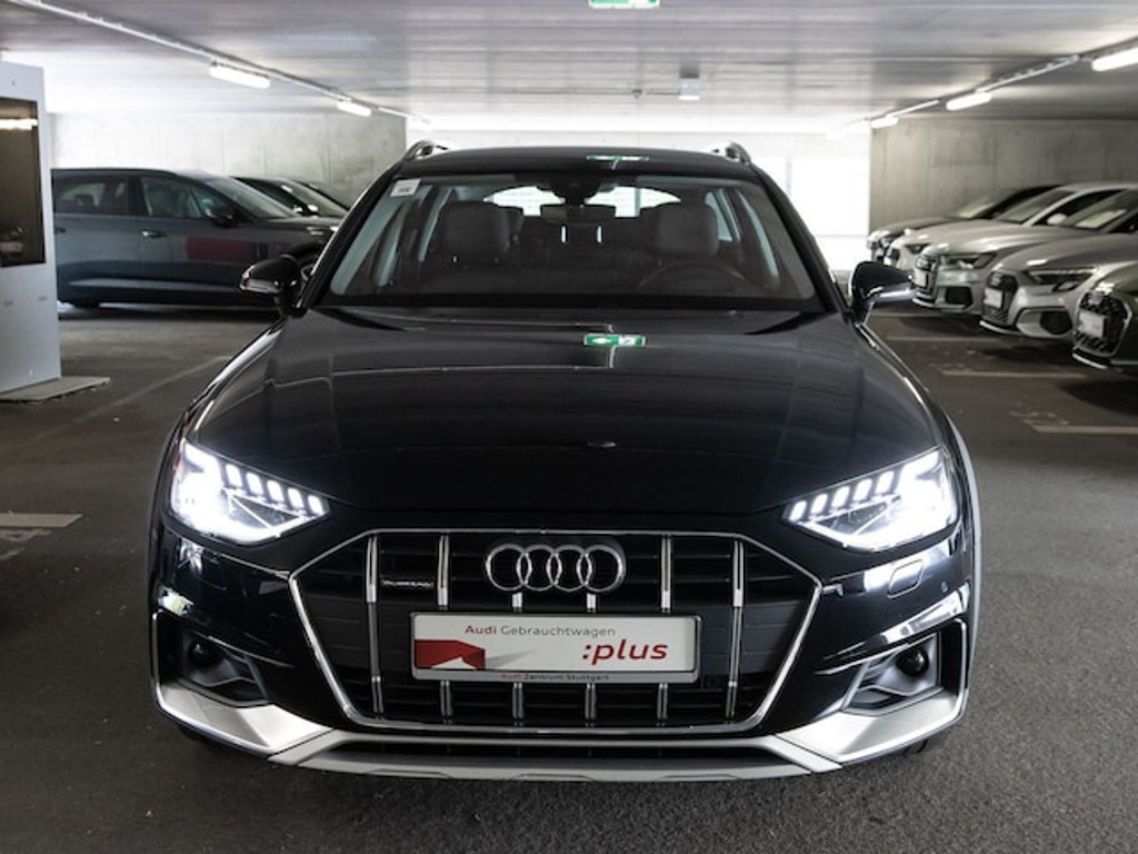 Audi A4 allroad