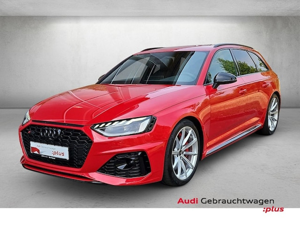 Audi RS4 Avant Quattro
