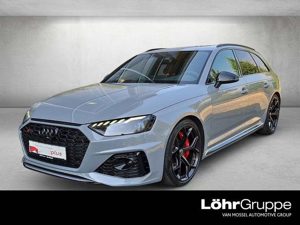 Audi RS4 Avant Quattro