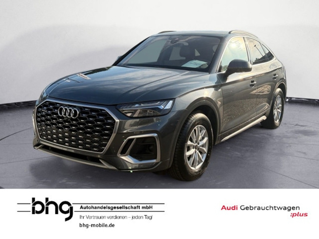 Audi Q5 Sportback Quattro S-Tronic Hybride 55 TFSI