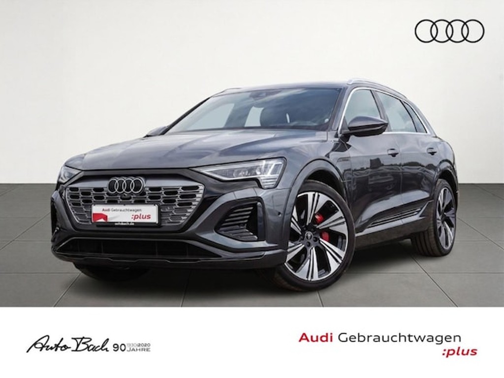 Audi Q8 e-tron Quattro S-Line 55