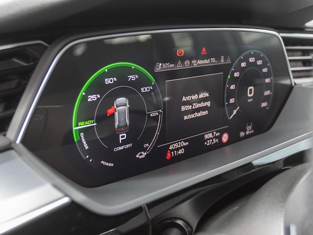 Audi Q8 e-tron