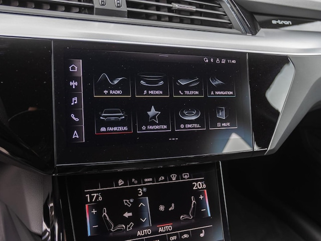 Audi Q8 e-tron