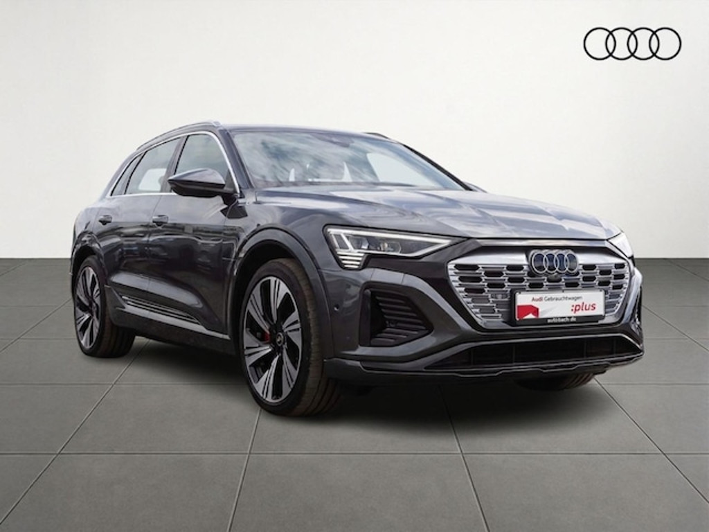 Audi Q8 e-tron