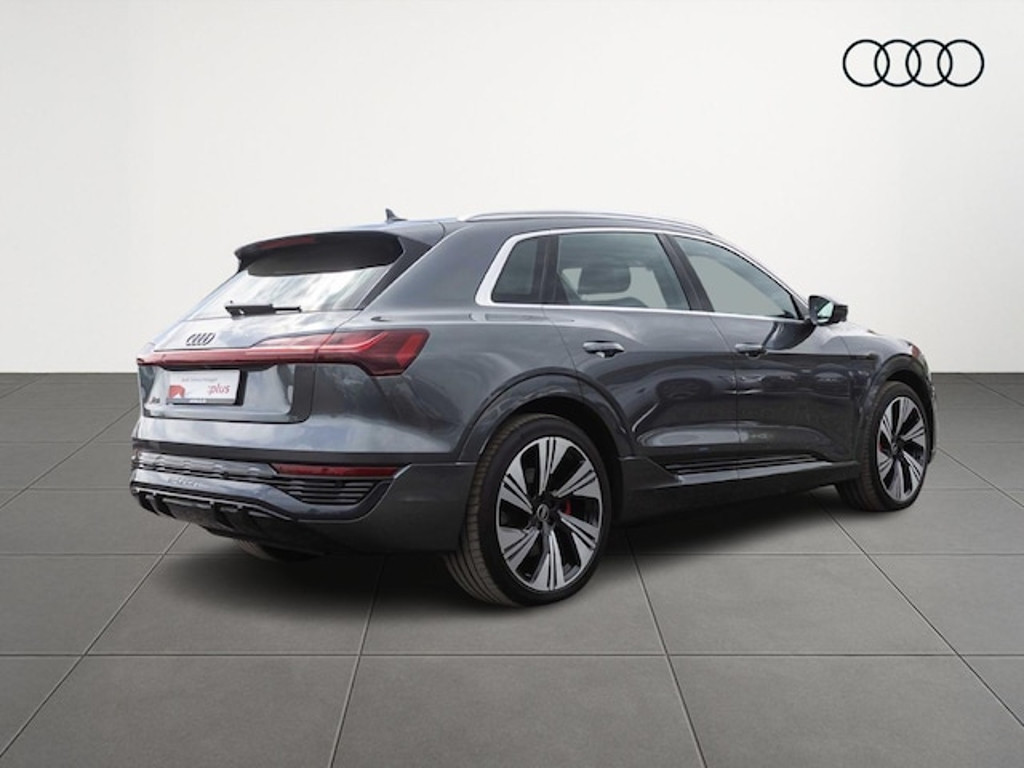 Audi Q8 e-tron