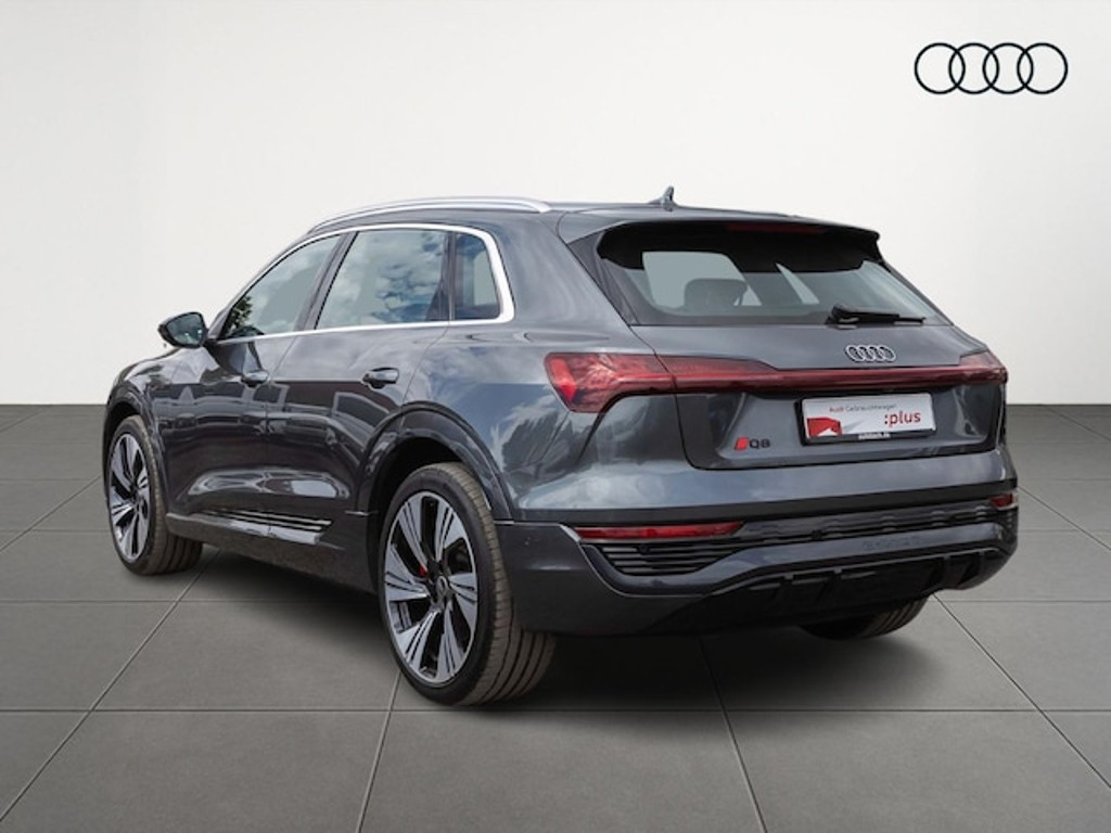 Audi Q8 e-tron