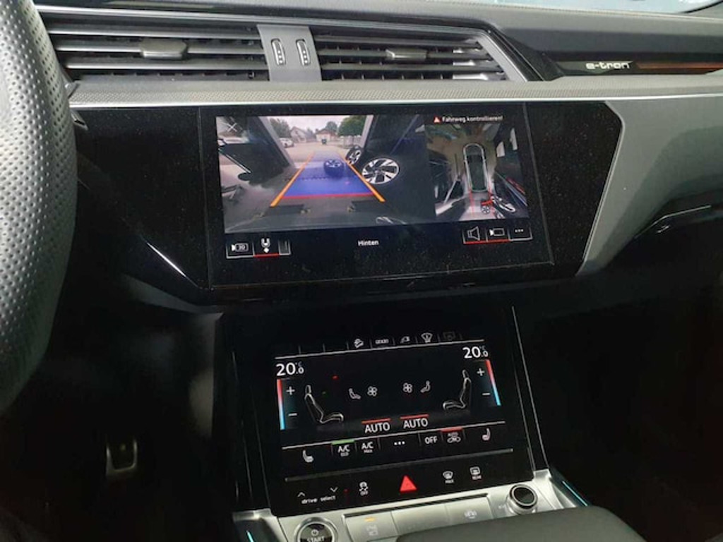 Audi Q8 e-tron
