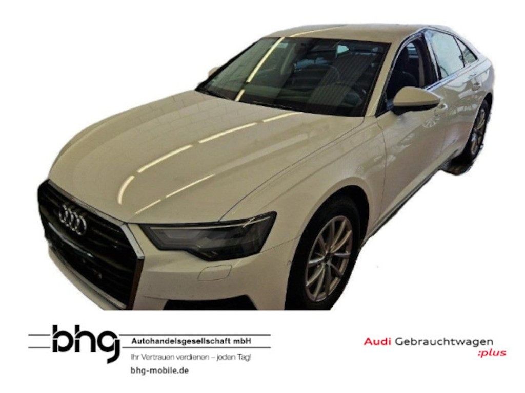 Audi A6 Sedan S-Tronic 35 TDI