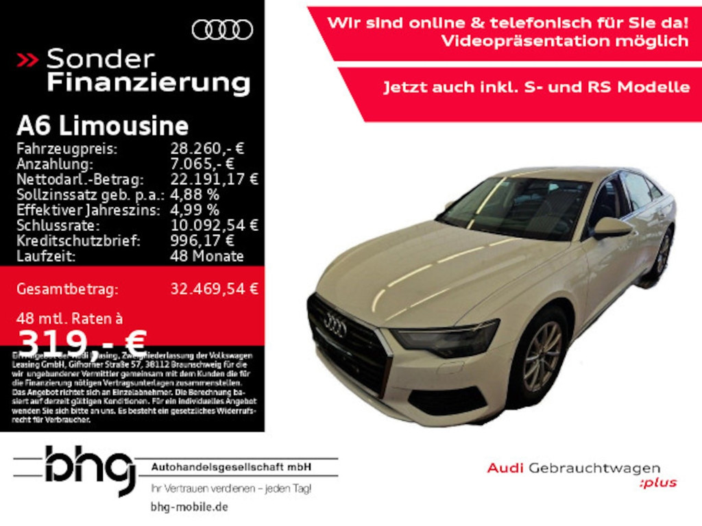 Audi A6