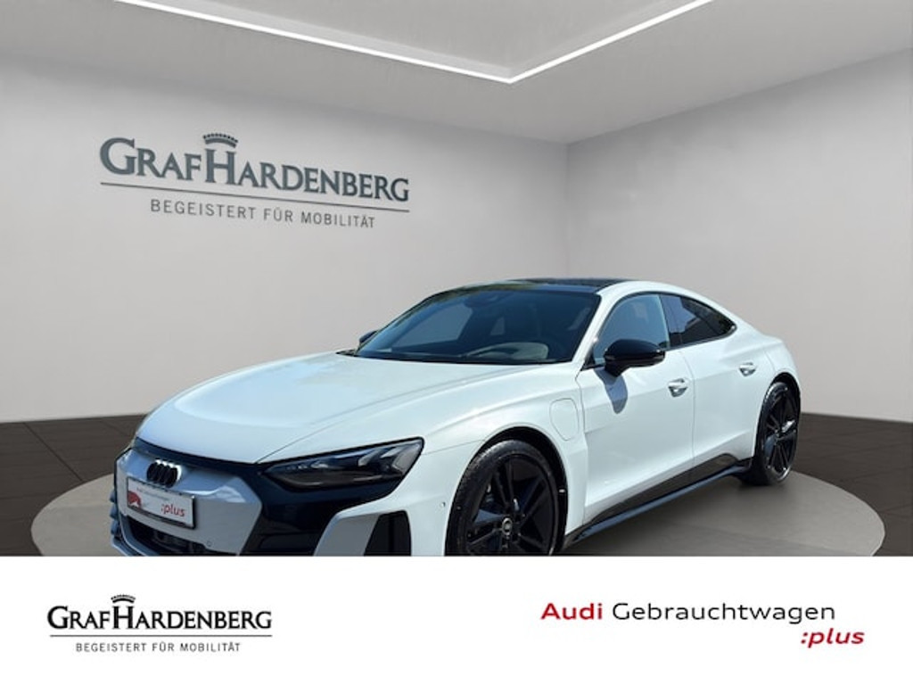 Audi e-tron GT Quattro