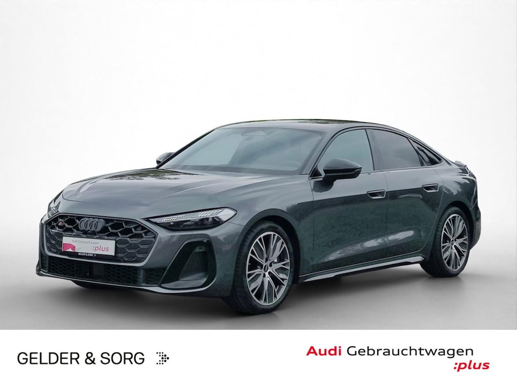 Audi S5 S-Tronic