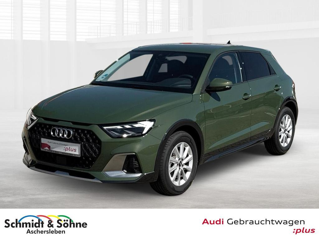 Audi A1 S-Tronic 30 TFSI Allstreet