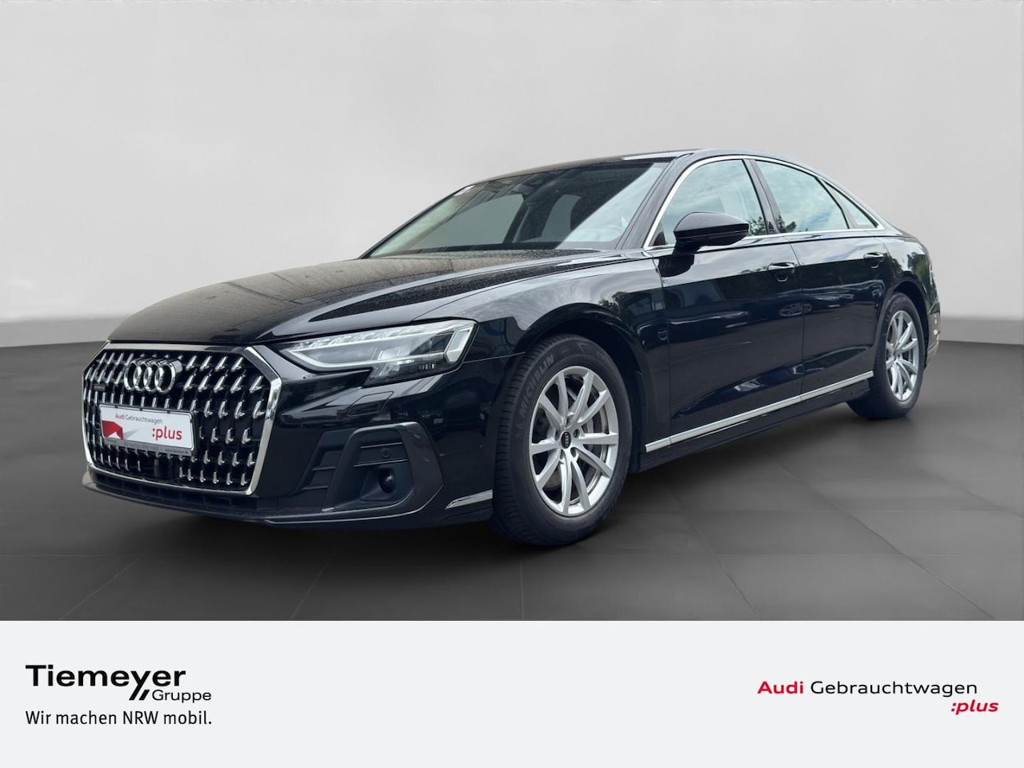 Audi A8 Quattro 50 TDI