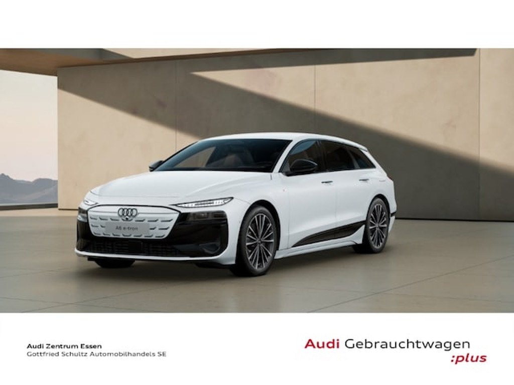 Audi A6 e-tron Avant Performance