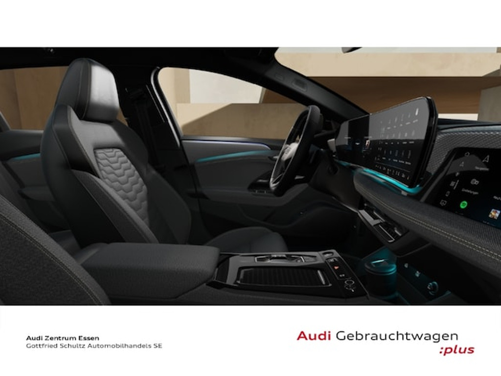 Audi A6 e-tron