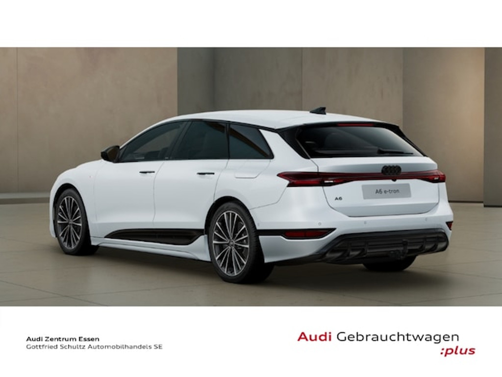 Audi A6 e-tron