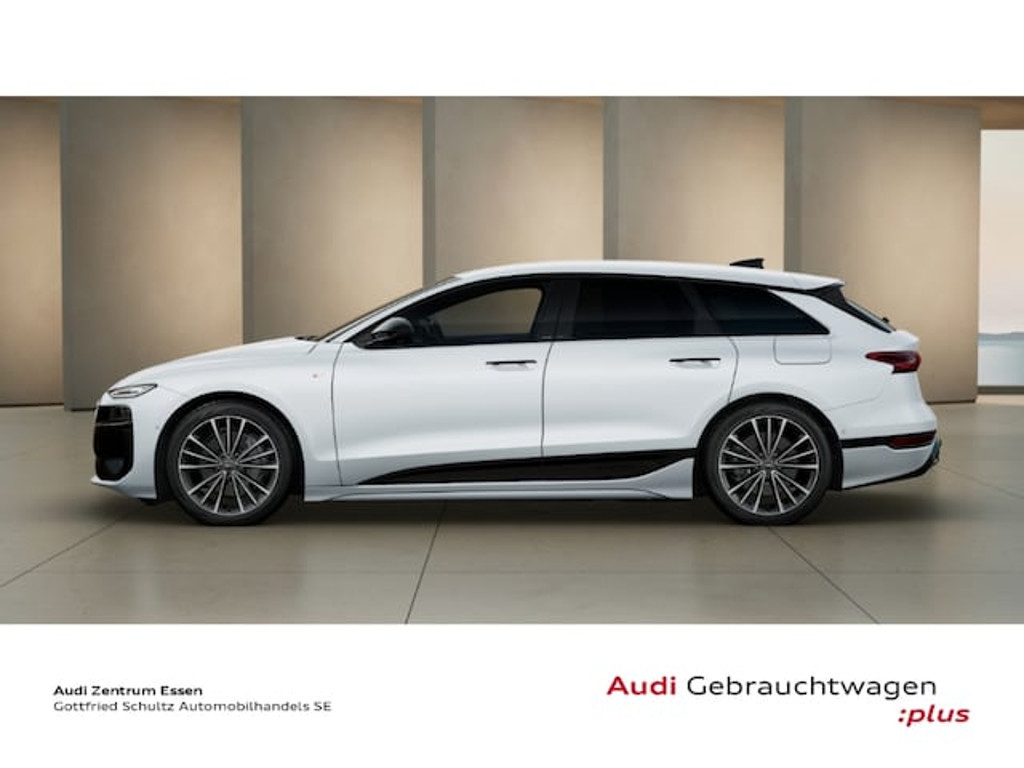 Audi A6 e-tron