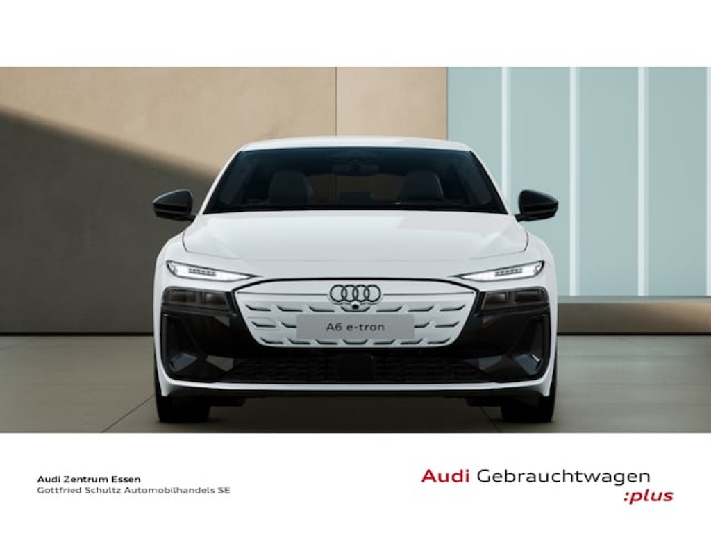 Audi A6 e-tron