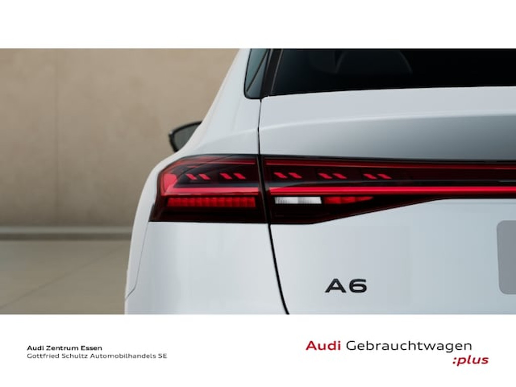 Audi A6 e-tron