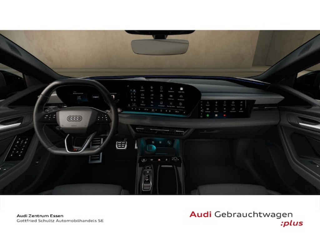 Audi A6 e-tron