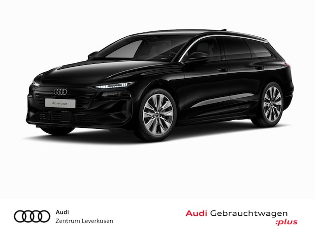 Audi A6 e-tron Avant