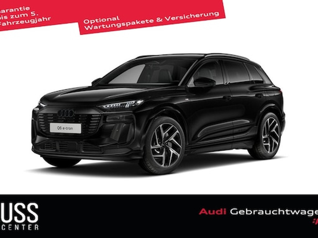 Audi Q6 e-tron Quattro