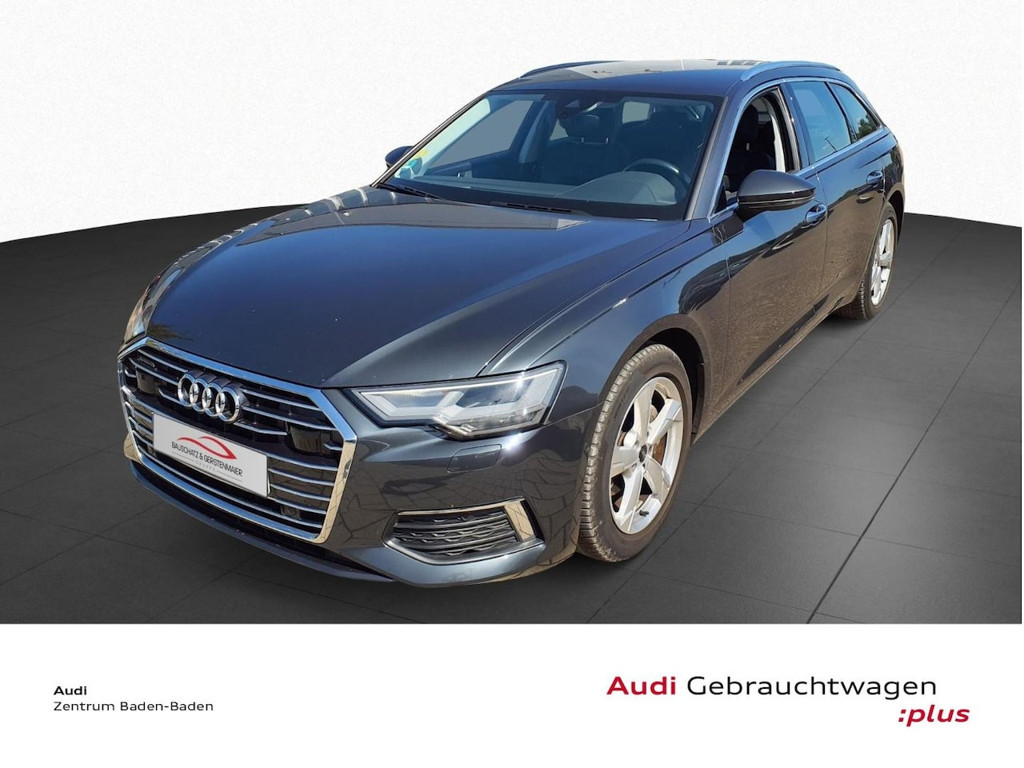 Audi A6 Avant Quattro S-Tronic 40 TDI