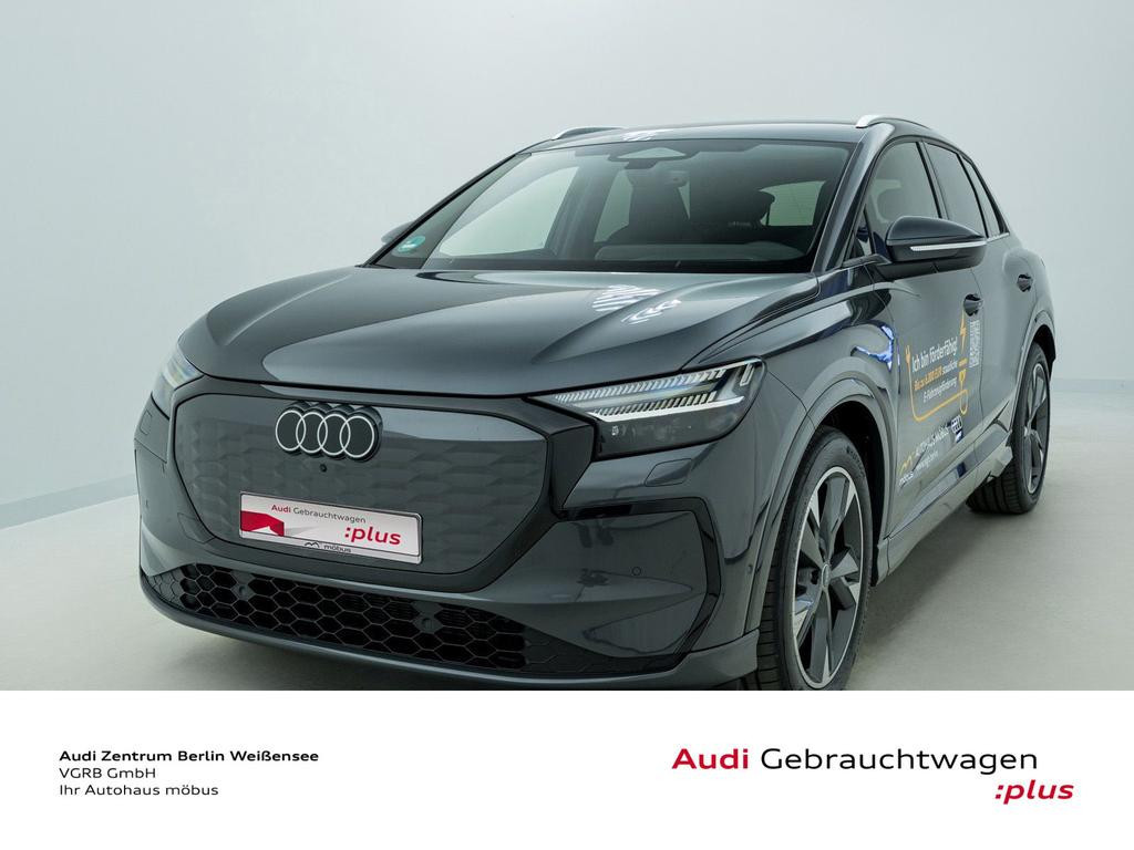 Audi Q4 e-tron Performance