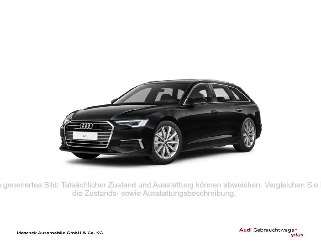 Audi A6 Avant Quattro S-Tronic 45 TFSI
