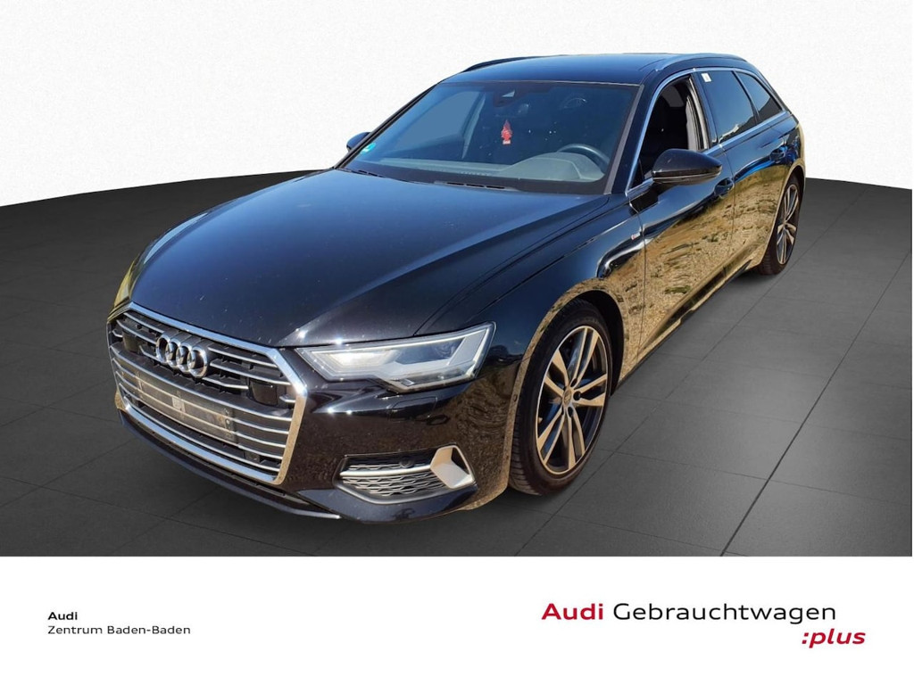 Audi A6 Avant Quattro S-Tronic Sport 40 TDI