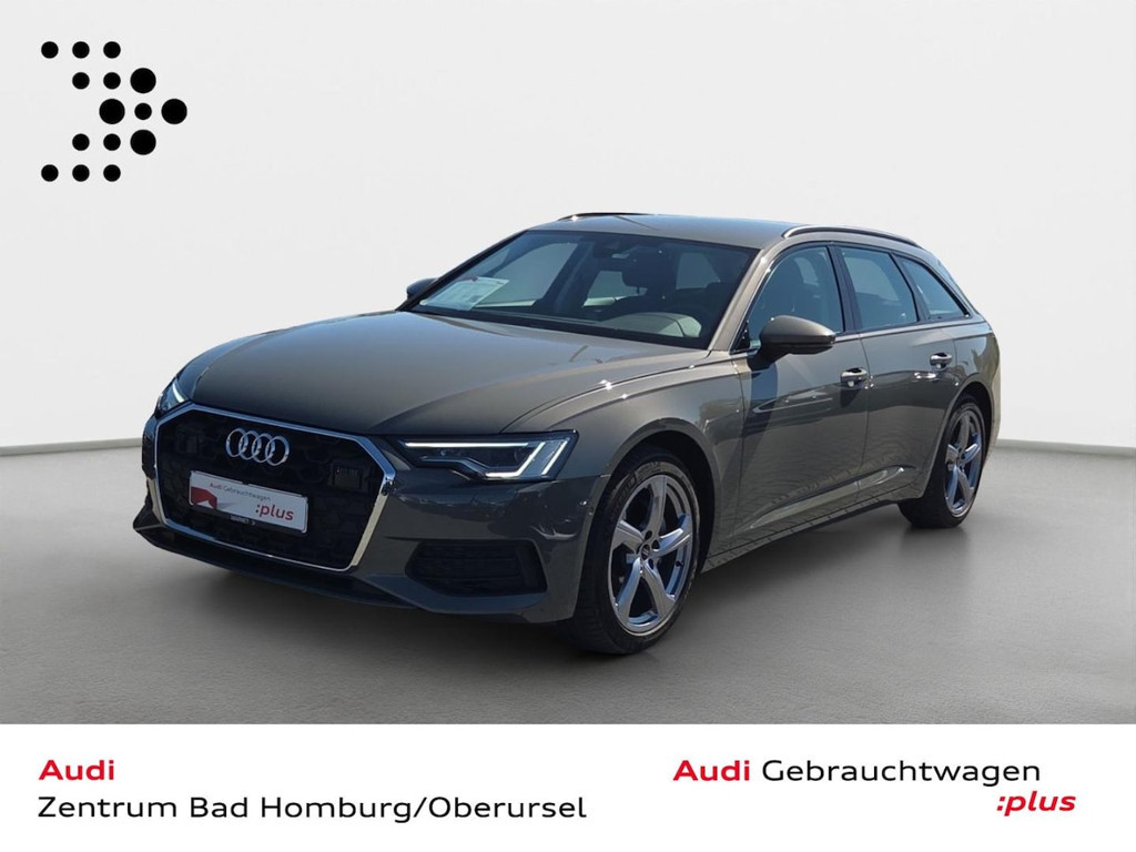 Audi A6 Avant S-Tronic 40 TDI