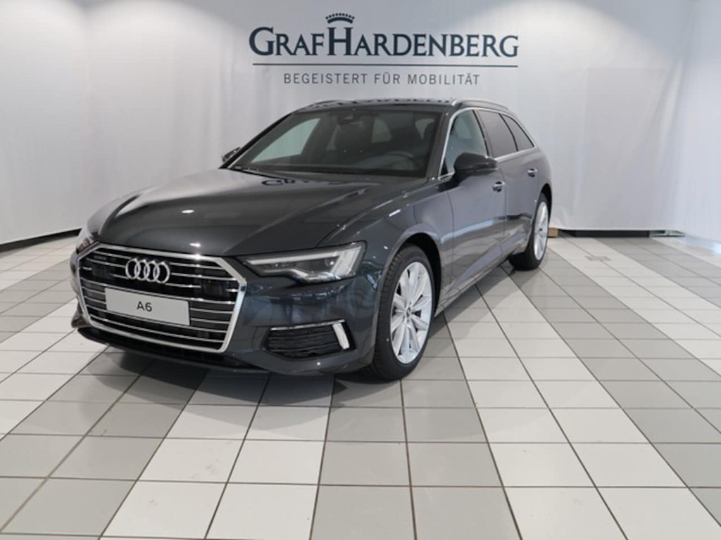 Audi A6 Avant Quattro S-Tronic 40 TDI