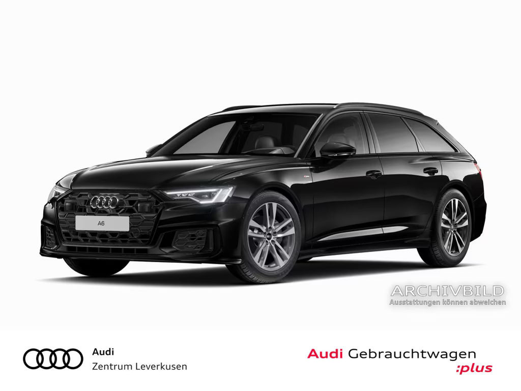 Audi A6 Avant S-Line 40 TDI