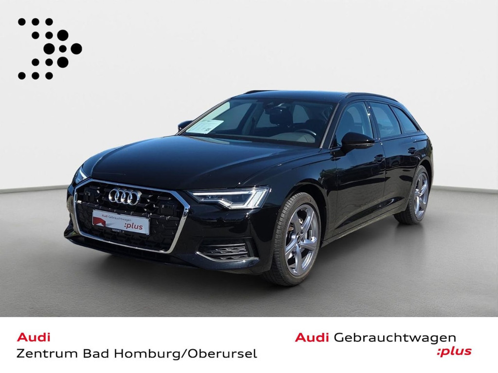 Audi A6 Avant S-Tronic 40 TDI