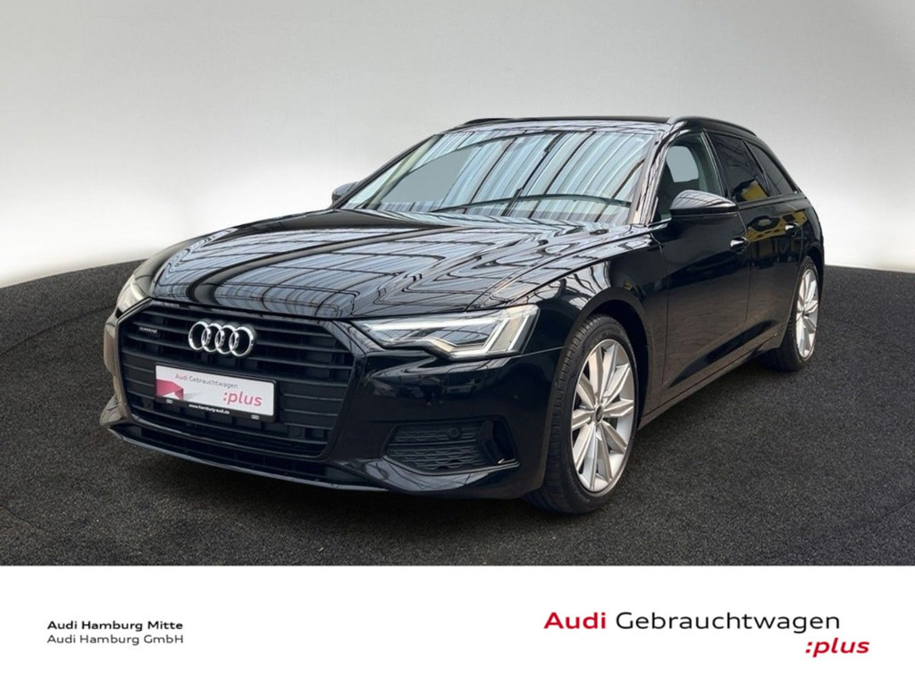 Audi A6 Avant Quattro Sport 50 TDI