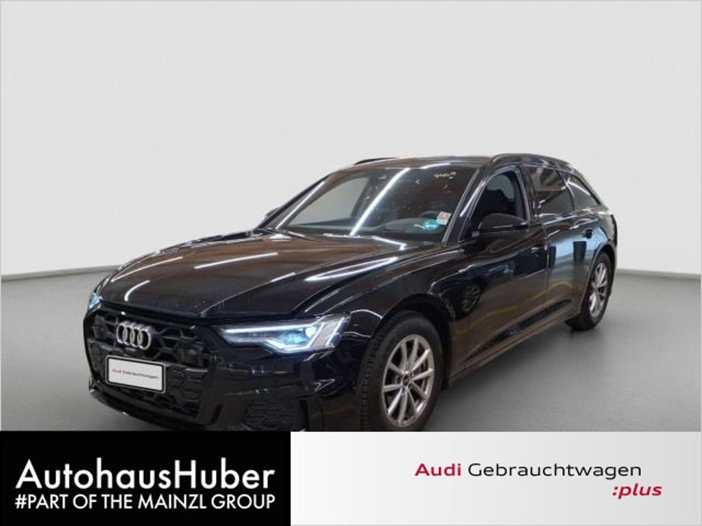 Audi A6 Avant S-Line S-Tronic 40 TDI