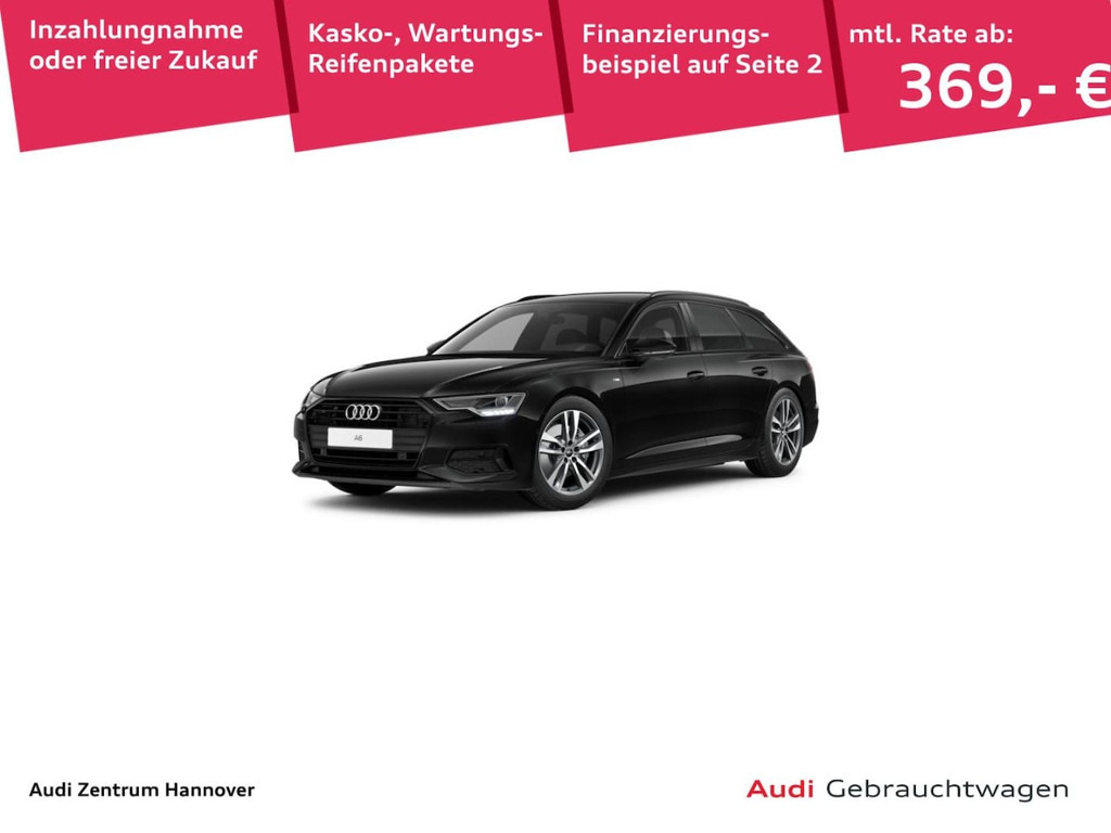 Audi A6 Avant Quattro S-Tronic Sport 45 TDI
