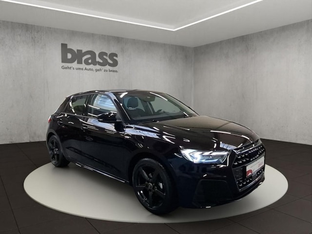 Audi A1 Sportback S-Line S-Tronic 25 TFSI