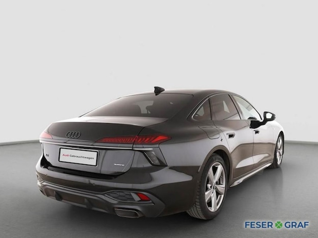 Audi A6 e-tron