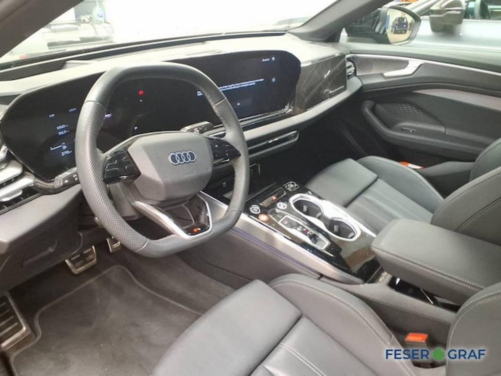 Audi A6 e-tron