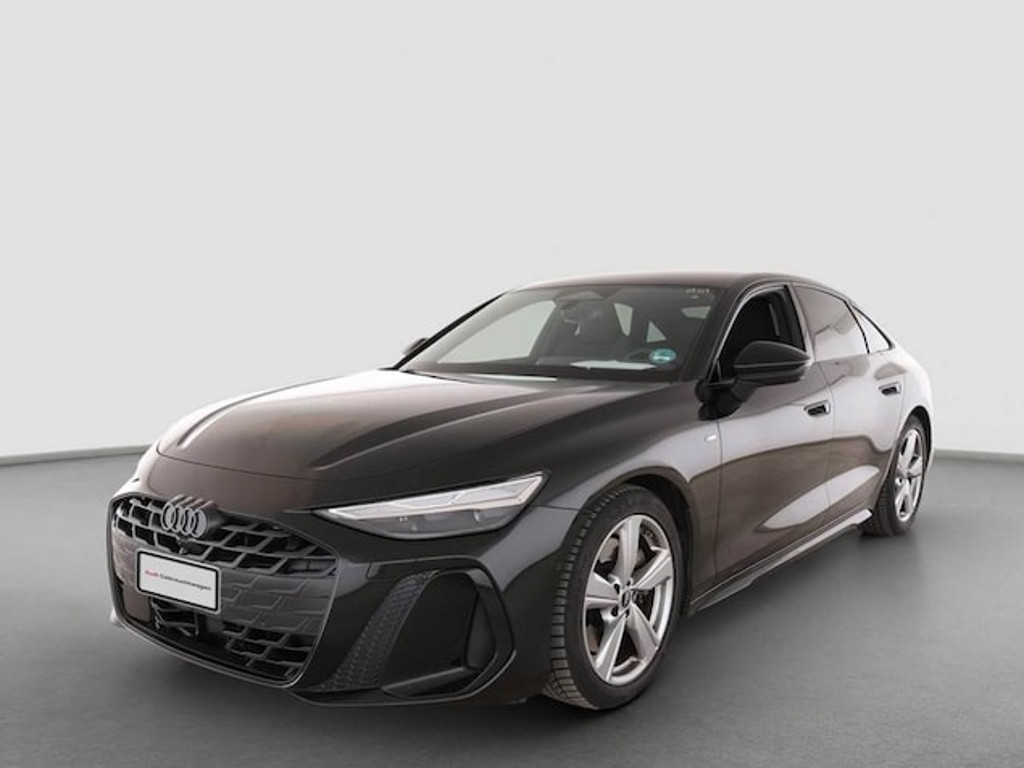 Audi A6 e-tron Quattro