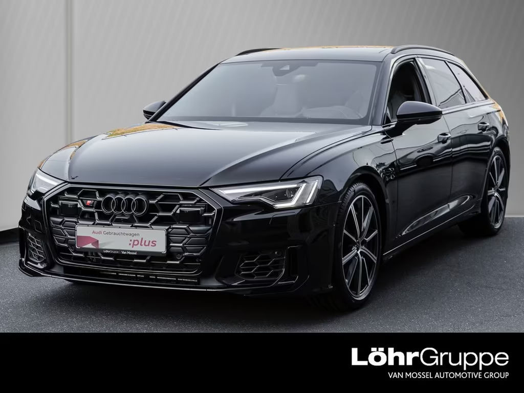 Audi S6 Avant 3.0 TDI