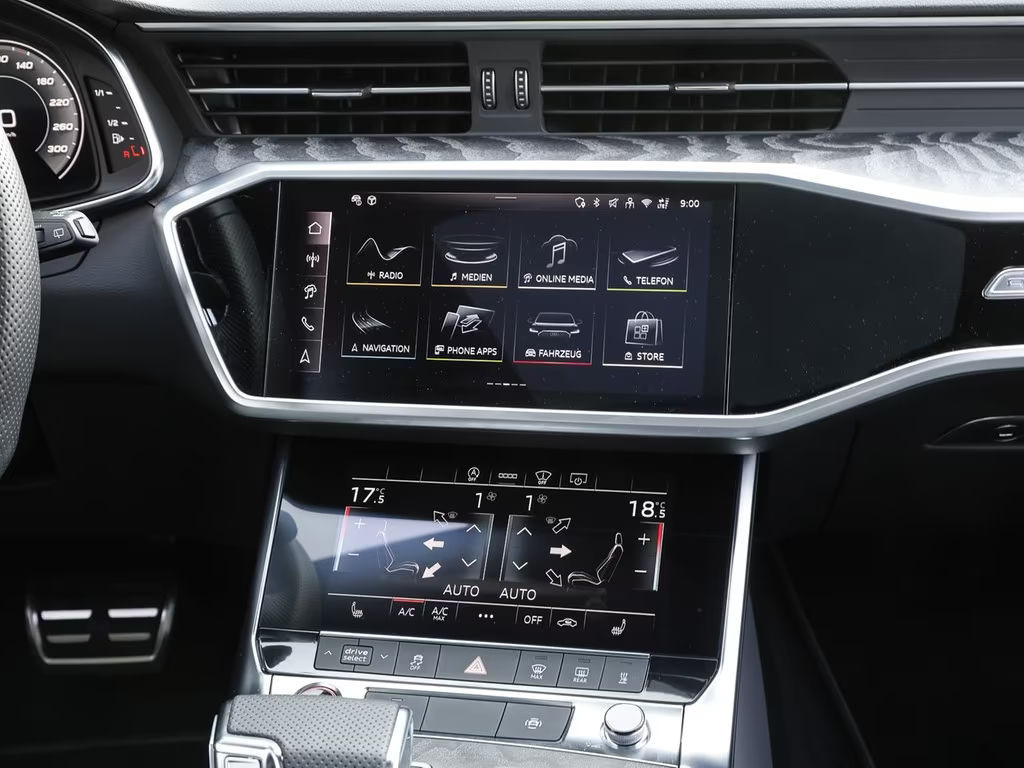 Audi S6