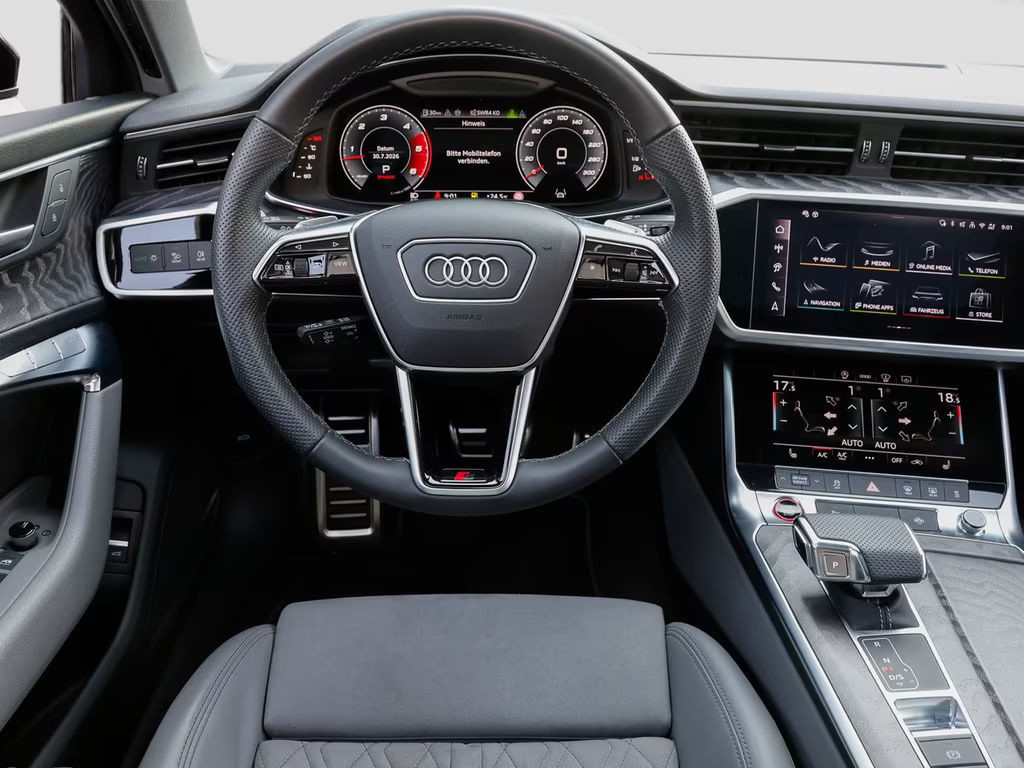 Audi S6