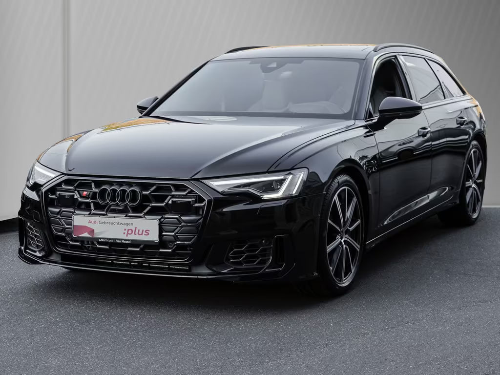 Audi S6