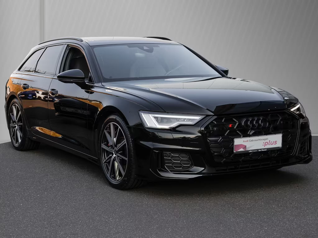 Audi S6