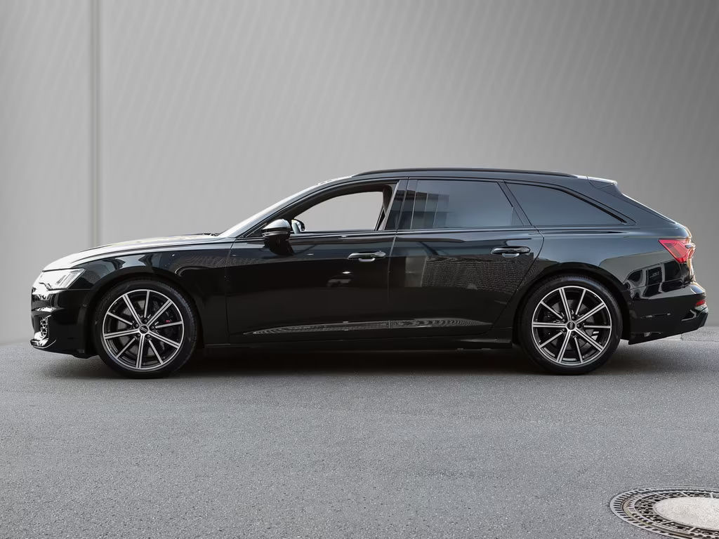 Audi S6